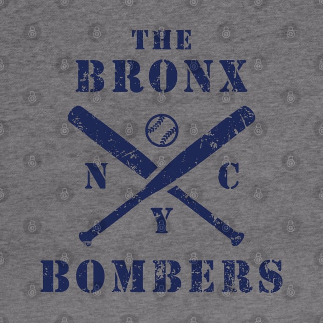 Bronx Bombers by PopSmarts